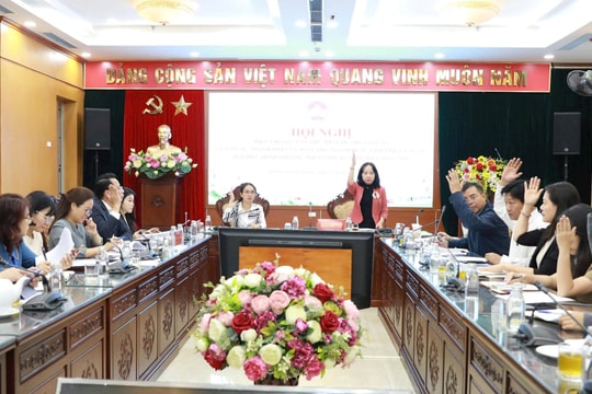 Phường Hai Bà Trưng hiệp thương về cơ cấu, thành phần, số lượng người ứng cử đại biểu HĐND phường