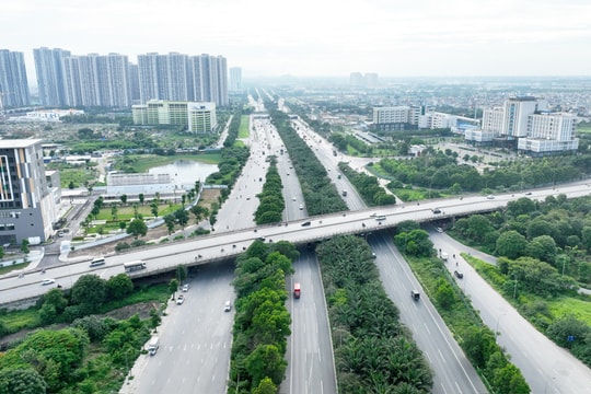 Khai thác tối đa các không gian phát triển của Thủ đô