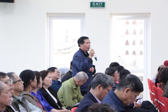 Phường Ba Đình duy trì trật tự, văn minh đô thị
