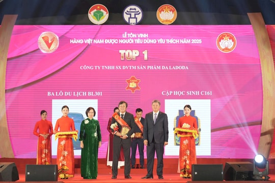 Hà Nội: Xây dựng niềm tin, thúc đẩy tiêu dùng, giúp doanh nghiệp Việt vươn lên vững vàng