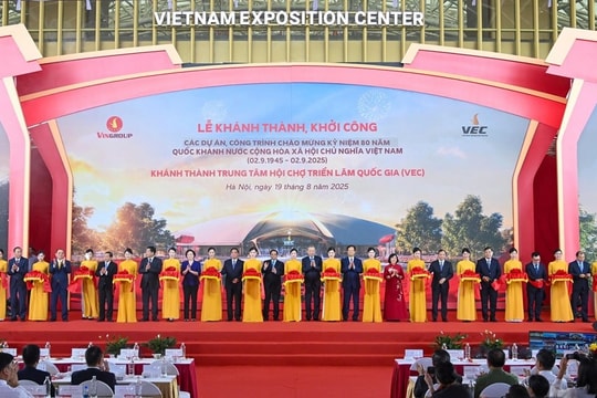 Thủ tướng đôn đốc chuẩn bị Lễ khánh thành, khởi công các công trình chào mừng Đại hội XIV của Đảng