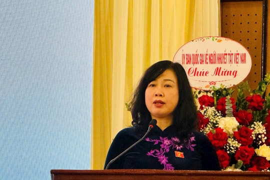 Lắng nghe tiếng nói của người khuyết tật, bảo đảm quyền của người khuyết tật