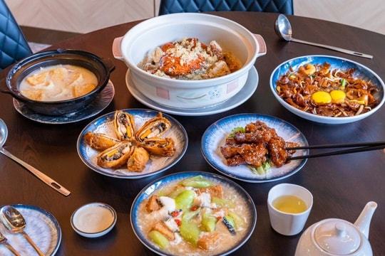 Ẩm thực truyền thống Singapore: Di sản giữa nhịp sống hiện đại