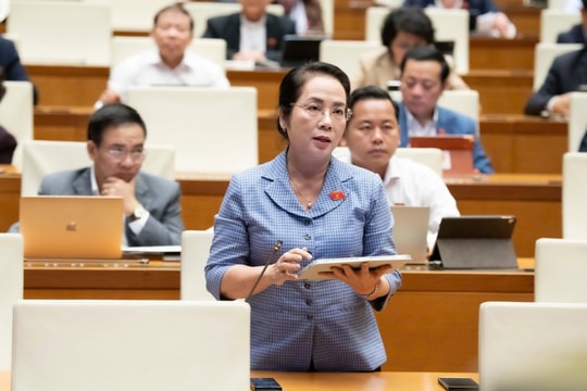 Kiến nghị giải quyết “tận gốc” thu nhập thấp của nhân viên y tế
