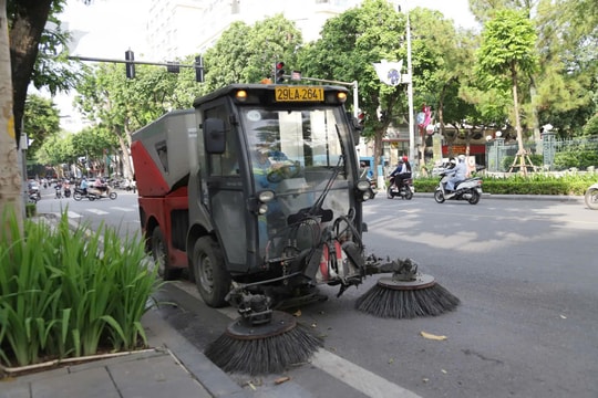 Cửa Nam: Xử lý nghiêm vi phạm, xây dựng phường kiểu mẫu về văn minh đô thị