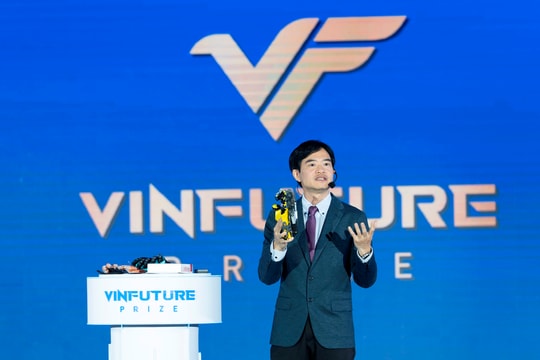 Tuần lễ Khoa học Công nghệ VinFuture 2025: Khoa học đột phá tương lai từ những câu chuyện truyền cảm hứng