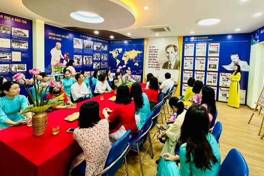 Đa dạng hình thức tuyên truyền, vận động đoàn viên, người lao động