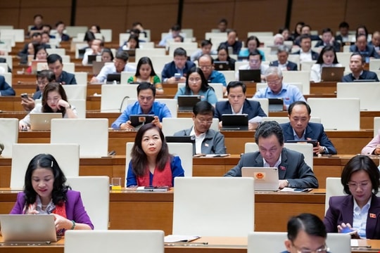 Đại biểu kiến nghị đặt phòng bệnh làm trục xương sống của an ninh sức khỏe quốc gia