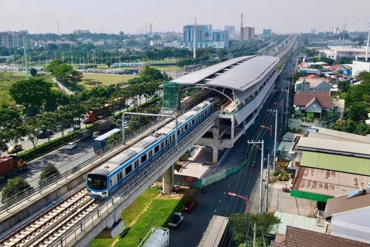 Đào tạo nhân lực phục vụ mạng lưới đường sắt đô thị tại TP.HCM