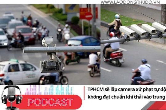 Điểm những tin nổi bật tối ngày 2/12/2025: TPHCM sẽ lắp camera xử phạt tự động xe không đạt chuẩn khí thải vào trung tâm