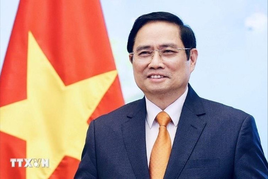 Thủ tướng Phạm Minh Chính lên đường tới Cộng hòa Dân chủ Nhân dân Lào