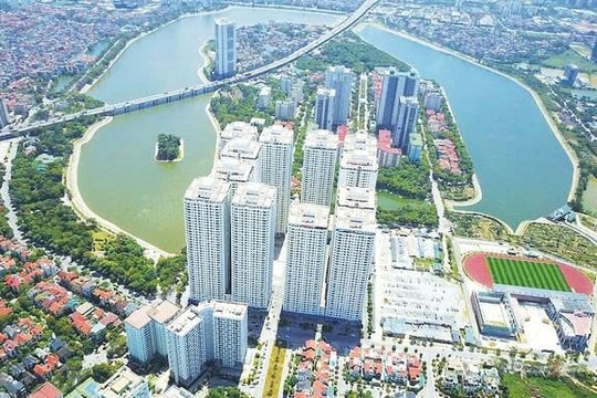 Hà Nội: Mục tiêu tăng trưởng GRDP năm 2026 phấn đấu đạt từ 11% trở lên