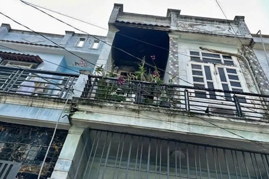 TP Hồ Chí Minh: điều tra nguyên nhân vụ cháy nhà khiến một bé gái tử vong