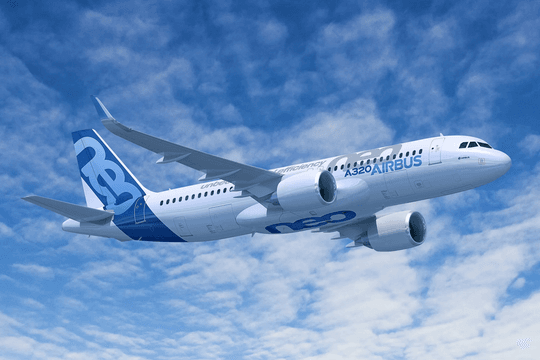 Airbus “khó chồng khó” khi dòng A320 tiếp tục phát sinh lỗi kỹ thuật