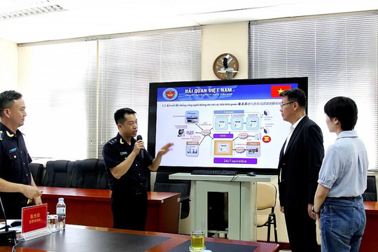 Chuyển đổi số từ kinh nghiệm quốc tế đến định hướng cho Hải quan Việt Nam