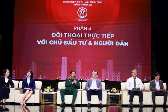 Giúp người dân Thủ đô sớm chạm tới “giấc mơ an cư”