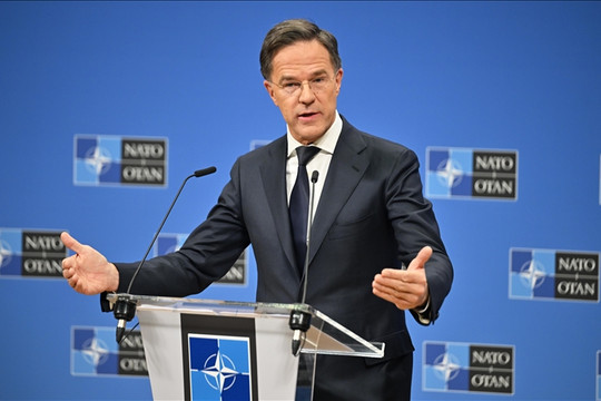 NATO chưa chấp thuận tư cách thành viên của Ukraine