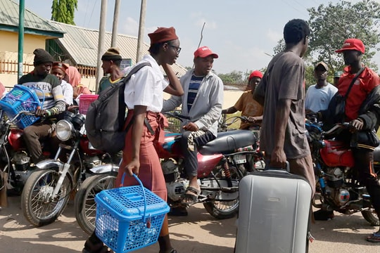 Nigeria trước thách thức an ninh nghiêm trọng