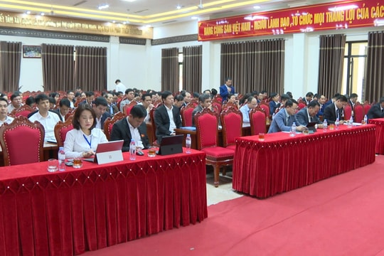 Xã Phúc Thịnh: Năm 2025, thu ngân sách ước đạt 26.060 triệu đồng