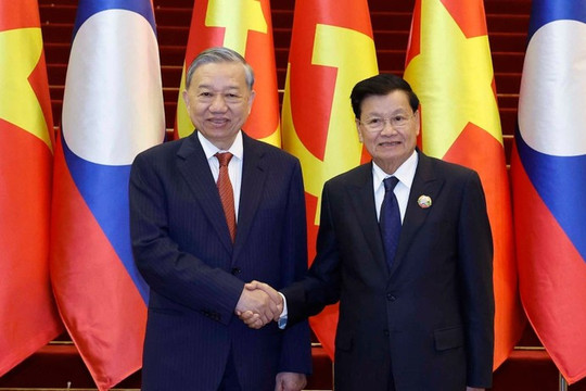 Tuyên bố chung Việt Nam - Lào