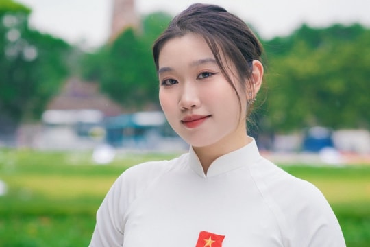 Từ bài giảng đến tạp chí quốc tế - dấu ấn của thủ khoa BAV