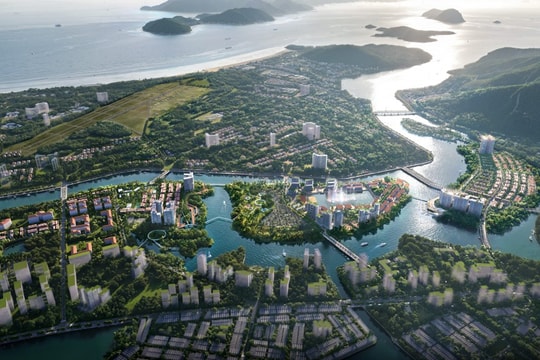 Hạ tầng đồng bộ giúp Nha Trang vươn tầm “nơi đáng đến, đáng sống” Châu Á