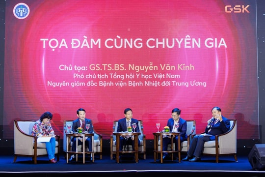 Hành động hôm nay – Bảo vệ ngày mai: Vì một tương lai không còn bệnh não mô cầu nhóm B