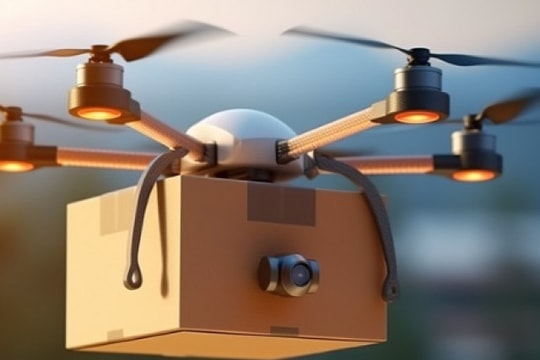 TP.HCM chuẩn bị thử nghiệm drone cho cứu hộ và giao hàng