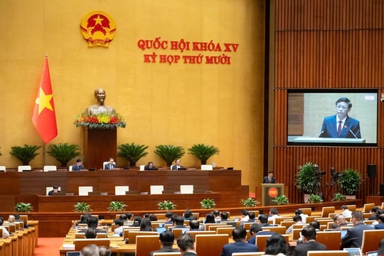 Khoảng 1,23 triệu tỷ đồng xây dựng nông thôn mới, giảm nghèo giai đoạn 2026-2030