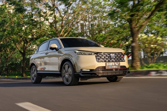 Nguyên lý hoạt động của động cơ hybrid trên các mẫu xe ô tô Honda