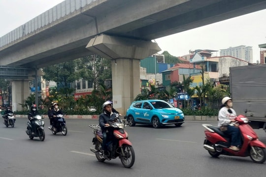Miền Bắc rét, miền Trung mưa lớn diện rộng