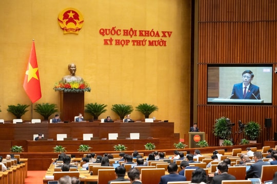 Mục tiêu cao nhất để người dân có cuộc sống ấm no, hạnh phúc