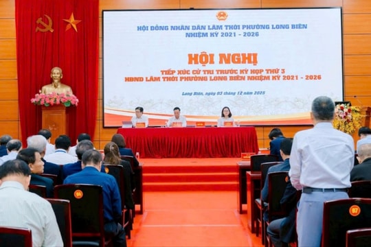 Long Biên: Thu ngân sách nhà nước đạt 114% kế hoạch