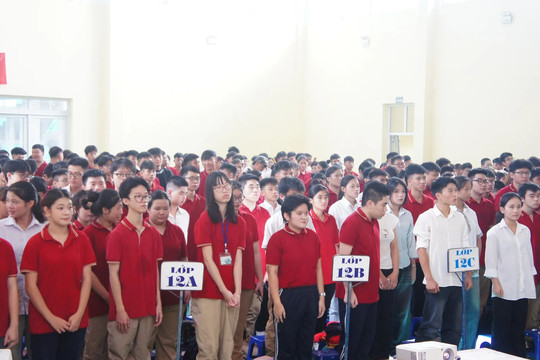 Hoàn thành sắp xếp cơ sở mầm non, phổ thông, giáo dục thường xuyên trước 31/12