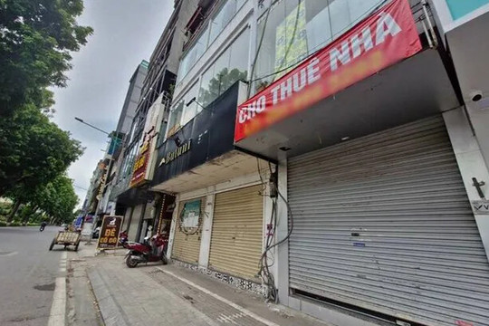 Lưu ý quan trọng về thuế với hộ kinh doanh cho thuê bất động sản