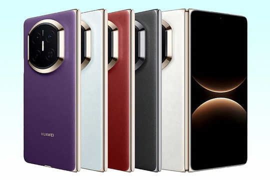 Huawei Mate X7 sắp ra mắt toàn cầu