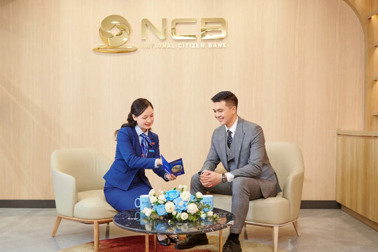 NCB số hóa giải pháp tài trợ chuỗi cung ứng cho các tập đoàn và doanh nghiệp lớn