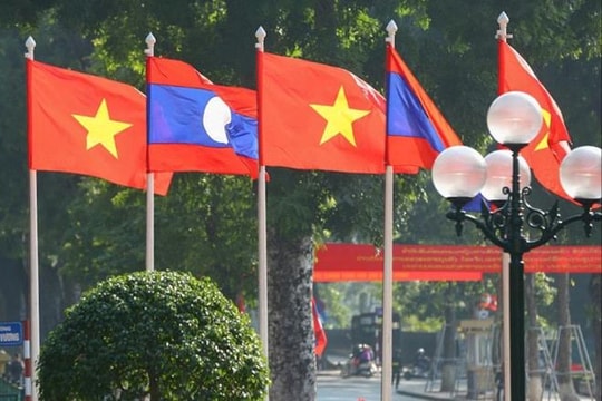 Việt Nam giúp Lào xây dựng dự án Học viện Chính trị và Hành chính quốc gia khu vực phía Nam