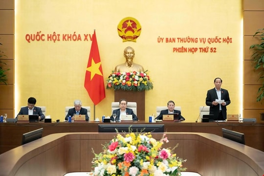 Tiếp thu kiến nghị của Hà Nội, thành phố Hồ Chí Minh về việc được thành lập cơ quan báo chí chủ lực đa phương tiện