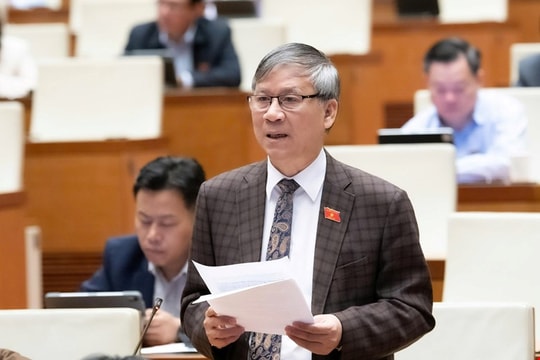 Đại biểu Quốc hội kiến nghị điều chỉnh phương thức tuyển sinh lớp 10 để giảm áp lực cho học sinh