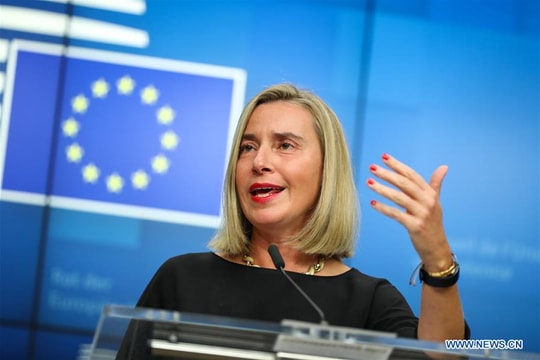 Cựu quan chức ngoại giao hàng đầu EU bị buộc tội tham nhũng