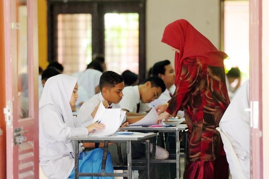 Malaysia thông qua dự luật chống bắt nạt học đường