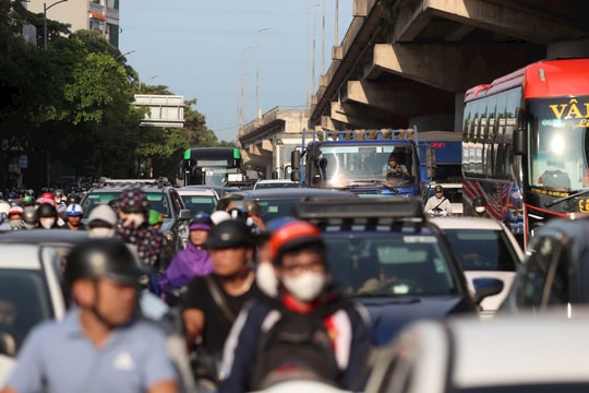 Doanh nghiệp phải quản lý lái xe trong việc chấp hành quy định an toàn giao thông
