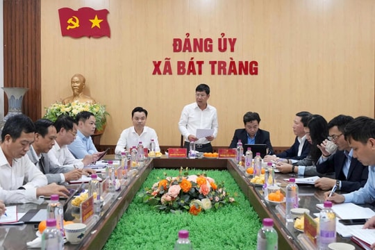 Bát Tràng thu ngân sách nhà nước đạt gần 111% dự toán được giao