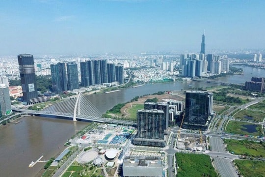 TP Hồ Chí Minh hướng tới siêu đô thị thông minh