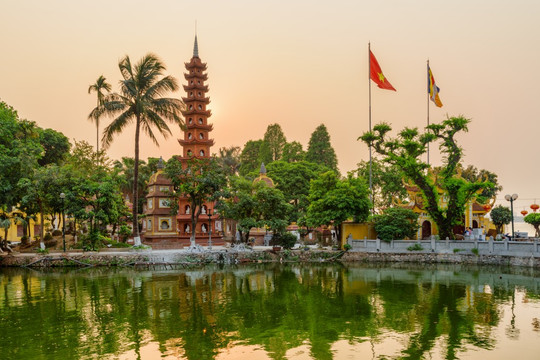 Sức nóng mùa lễ hội Các điểm đến dẫn đầu xu hướng du lịch cuối năm của người Việt