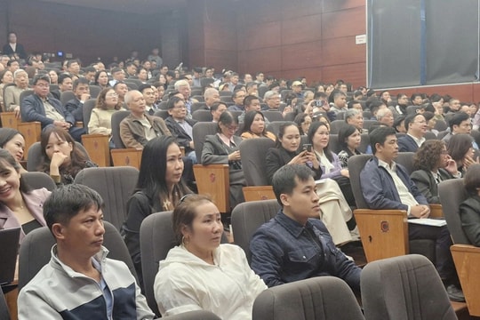 Hà Nội Tập huấn, hướng dẫn thực hiện Luật Di sản văn hóa