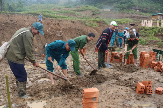 Quảng Ngãi phát động hưởng ứng “Chiến dịch Quang Trung”