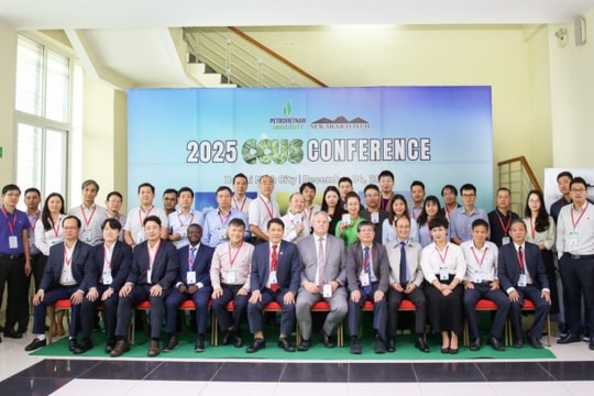 PVU khẳng định vai trò tiên phong trong công nghệ thu hồi và lưu trữ carbon của Việt Nam