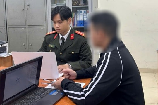 Nam sinh bị “bắt cóc online”, yêu cầu gia đình chuyển 550 triệu đồng